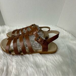 Timberland Riverside Chicago Women Fisherman Sandals Beach Resortwear Vacation